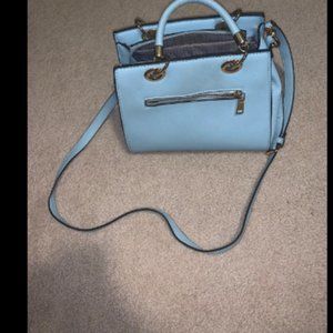 Baby Blue Purse